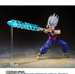 BANDAI S.H.Figuarts Dragon Ball Super Hero Son Gohan Beast Action Figure JAPAN