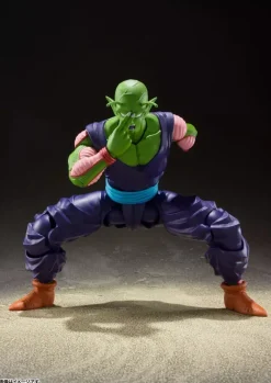 BANDAI S.H.Figuarts Dragon Ball Z The Proud Namekian Piccolo Action Figure JAPAN