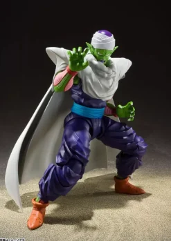 BANDAI S.H.Figuarts Dragon Ball Z The Proud Namekian Piccolo Action Figure JAPAN