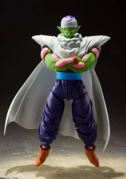BANDAI S.H.Figuarts Dragon Ball Z The Proud Namekian Piccolo Action Figure JAPAN