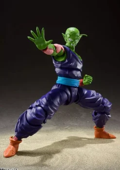BANDAI S.H.Figuarts Dragon Ball Z The Proud Namekian Piccolo Action Figure JAPAN