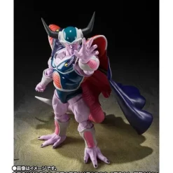 BANDAI S.H.Figuarts Dragonball Z King Cold Action Figure JAPAN OFFICIAL