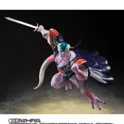 BANDAI S.H.Figuarts Dragonball Z King Cold Action Figure JAPAN OFFICIAL