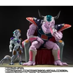 BANDAI S.H.Figuarts Dragonball Z King Cold Action Figure JAPAN OFFICIAL