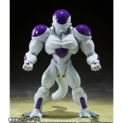 BANDAI S.H.Figuarts Dragonball Z Full Power Freeza Action Figure JAPAN OFFICIAL