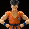 Bandai S.H.Figuarts Dragonball Z Yamcha Earth's Foremost Fighter Figure JAPAN