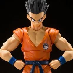 Bandai S.H.Figuarts Dragonball Z Yamcha Earth's Foremost Fighter Figure JAPAN