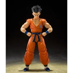 Bandai S.H.Figuarts Dragonball Z Yamcha Earth's Foremost Fighter Figure JAPAN