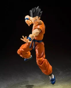Bandai S.H.Figuarts Dragonball Z Yamcha Earth's Foremost Fighter Figure JAPAN
