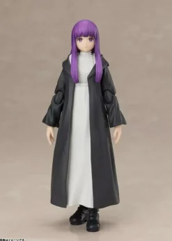BANDAI S.H.Figuarts Frieren Beyond Journey's End Fern Action Figure JAPAN