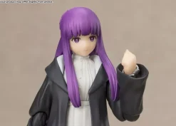 BANDAI S.H.Figuarts Frieren Beyond Journey's End Fern Action Figure JAPAN