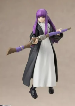 BANDAI S.H.Figuarts Frieren Beyond Journey's End Fern Action Figure JAPAN