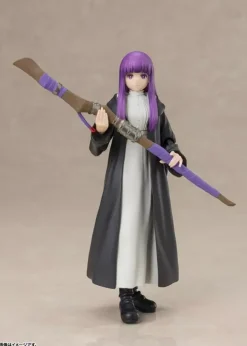 BANDAI S.H.Figuarts Frieren Beyond Journey's End Fern Action Figure JAPAN