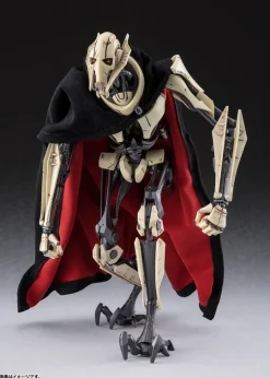 BANDAI S.H.Figuarts General Grievous Star Wars Revenge of the Sith Action Figure