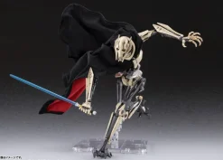 BANDAI S.H.Figuarts General Grievous Star Wars Revenge of the Sith Action Figure
