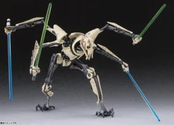 BANDAI S.H.Figuarts General Grievous Star Wars Revenge of the Sith Action Figure