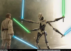 BANDAI S.H.Figuarts General Grievous Star Wars Revenge of the Sith Action Figure