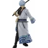 BANDAI S.H.Figuarts Gintama Gintoki Sakata Action Figure JAPAN OFFICIAL