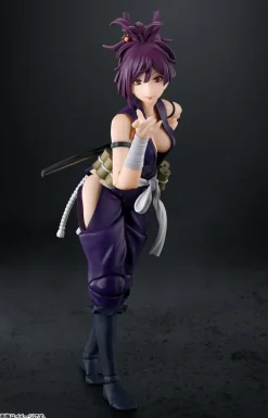 BANDAI S.H.Figuarts Hell's Paradise Jigokuraku Yuzuriha Action Figure JAPAN