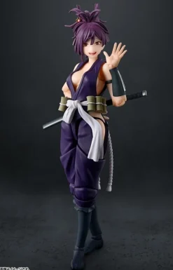 BANDAI S.H.Figuarts Hell's Paradise Jigokuraku Yuzuriha Action Figure JAPAN