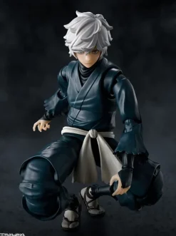 BANDAI S.H.Figuarts Hell's Paradise Jigokuraku Gabimaru Action Figure JAPAN