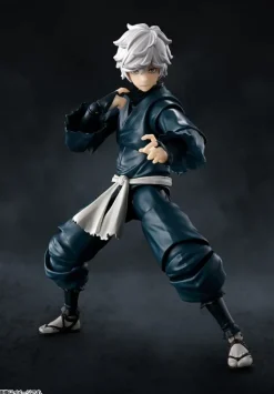 BANDAI S.H.Figuarts Hell's Paradise Jigokuraku Gabimaru Action Figure JAPAN