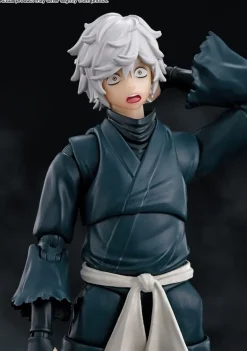 BANDAI S.H.Figuarts Hell's Paradise Jigokuraku Gabimaru Action Figure JAPAN