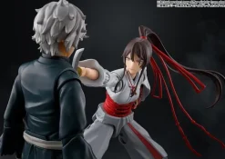 BANDAI S.H.Figuarts Hell's Paradise Jigokuraku Gabimaru Action Figure JAPAN