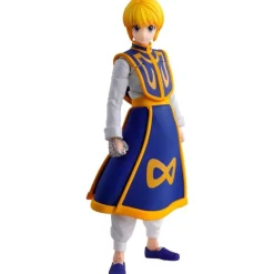 BANDAI S.H.Figuarts Hunter x Hunter Kurapika Action Figure JAPAN OFFICIAL