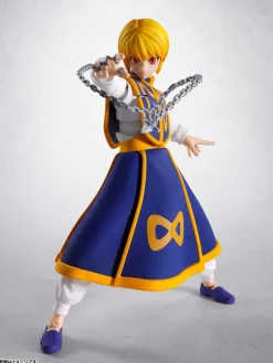 BANDAI S.H.Figuarts Hunter x Hunter Kurapika Action Figure JAPAN OFFICIAL