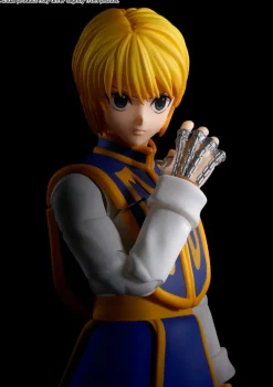 BANDAI S.H.Figuarts Hunter x Hunter Kurapika Action Figure JAPAN OFFICIAL