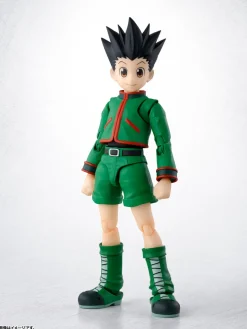 BANDAI S.H.Figuarts Hunter x Hunter Gon Action Figure JAPAN OFFICIAL