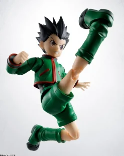 BANDAI S.H.Figuarts Hunter x Hunter Gon Action Figure JAPAN OFFICIAL