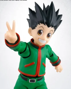 BANDAI S.H.Figuarts Hunter x Hunter Gon Action Figure JAPAN OFFICIAL