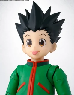 BANDAI S.H.Figuarts Hunter x Hunter Gon Action Figure JAPAN OFFICIAL