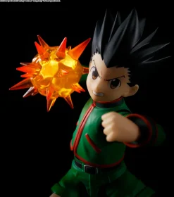 BANDAI S.H.Figuarts Hunter x Hunter Gon Action Figure JAPAN OFFICIAL