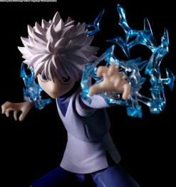 BANDAI S.H.Figuarts Hunter x Hunter Killua Action Figure JAPAN OFFICIAL