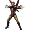 BANDAI S.H.Figuarts Iron Man Mk.85 FIVE YEARS LATER 2023 EDITION Action Figure