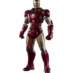 BANDAI S.H.Figuarts Iron Man Mark 6 THE INFINITY SAGA Action Figure JAPAN