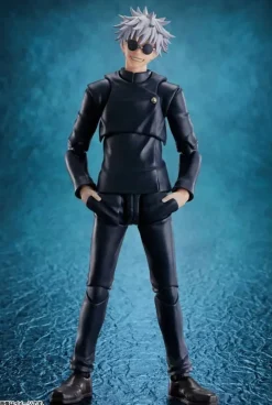 BANDAI S.H.Figuarts Jujutsu Kaisen Technical School Satoru Gojo Action Figure