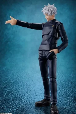 BANDAI S.H.Figuarts Jujutsu Kaisen Technical School Satoru Gojo Action Figure