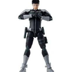 BANDAI S.H.Figuarts Kaiju No. 8 Kafka Hibino Action Figure JAPAN OFFICIAL