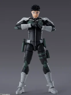 BANDAI S.H.Figuarts Kaiju No. 8 Kafka Hibino Action Figure JAPAN OFFICIAL