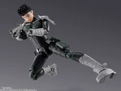 BANDAI S.H.Figuarts Kaiju No. 8 Kafka Hibino Action Figure JAPAN OFFICIAL