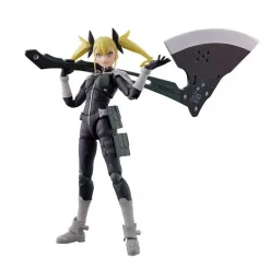 BANDAI S.H.Figuarts Kaiju No. 8 Kikoru Shinomiya Action Figure JAPAN OFFICIAL