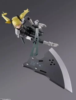 BANDAI S.H.Figuarts Kaiju No. 8 Kikoru Shinomiya Action Figure JAPAN OFFICIAL