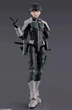 BANDAI S.H.Figuarts Kaiju No. 8 Soshiro Hoshina Action Figure JAPAN OFFICIAL