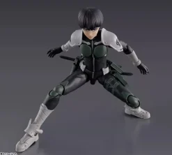 BANDAI S.H.Figuarts Kaiju No. 8 Soshiro Hoshina Action Figure JAPAN OFFICIAL