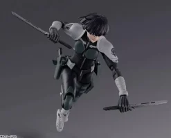 BANDAI S.H.Figuarts Kaiju No. 8 Soshiro Hoshina Action Figure JAPAN OFFICIAL