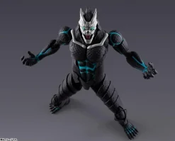 BANDAI S.H.Figuarts Kaiju No. 8 Kaiju No. 8 Action Figure JAPAN OFFICIAL